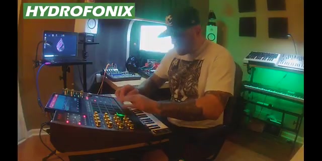 Hydrofonix at the MPC X